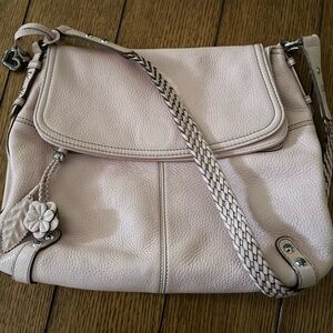 Pink Brighton purse.  Like new and very cute and functional.